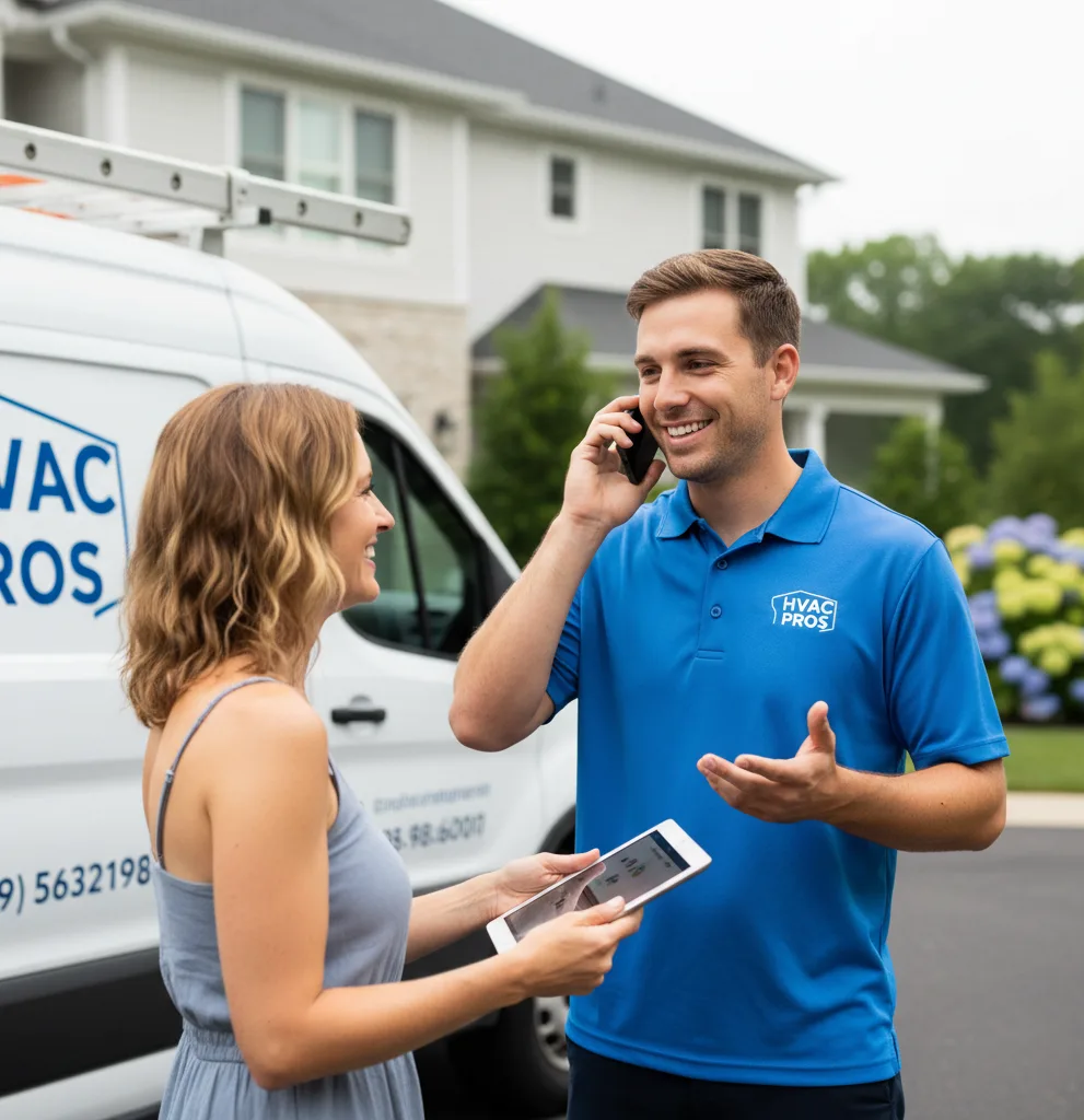 Heating System Repair in Bloomfield, IN