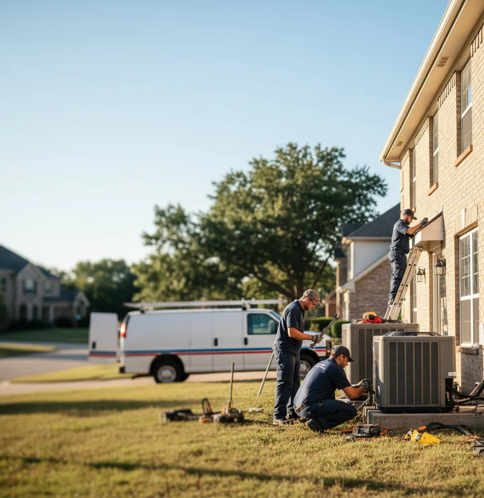 Heating System Repair in Bloomfield, IN